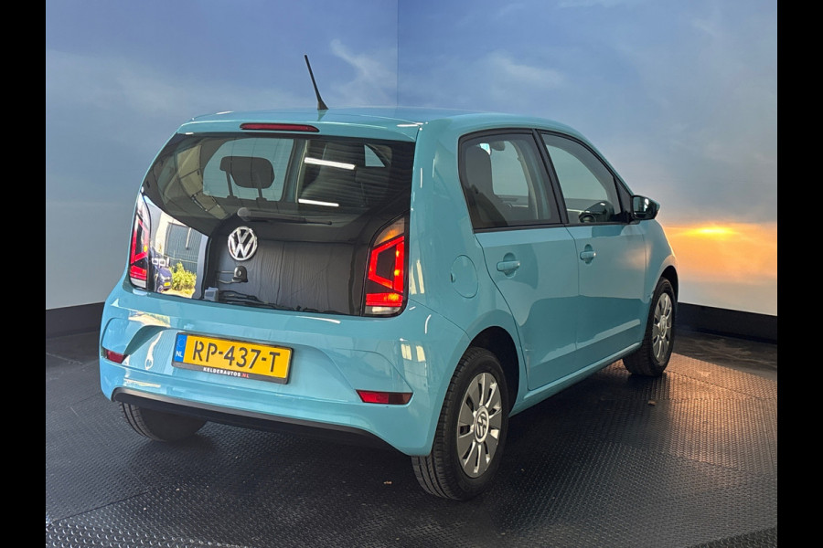 Volkswagen up! 1.0 BMT move up! Airco | 5 DRS | Nederlandse auto