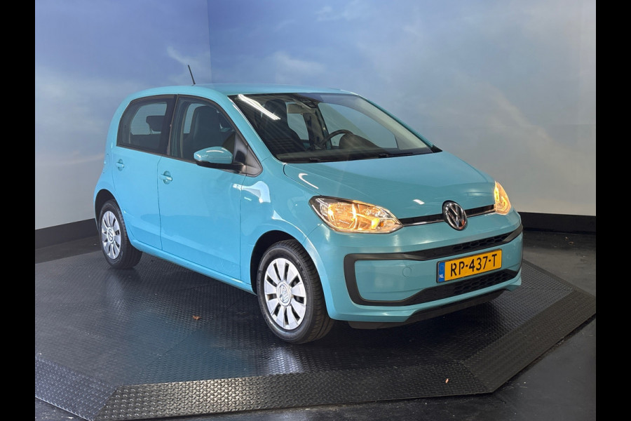 Volkswagen up! 1.0 BMT move up! Airco | 5 DRS | Nederlandse auto