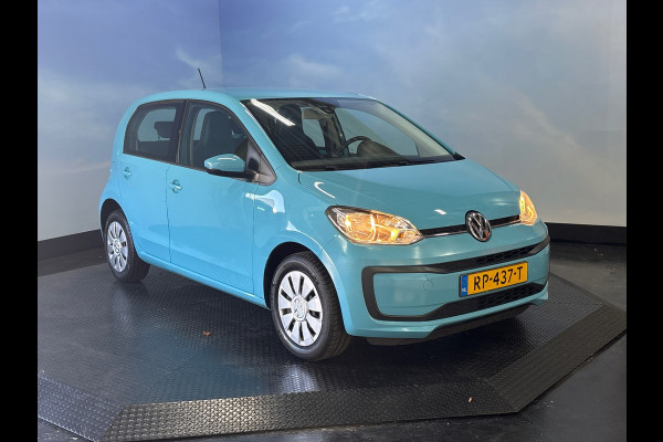 Volkswagen up! 1.0 BMT move up! Airco | 5 DRS | Nederlandse auto