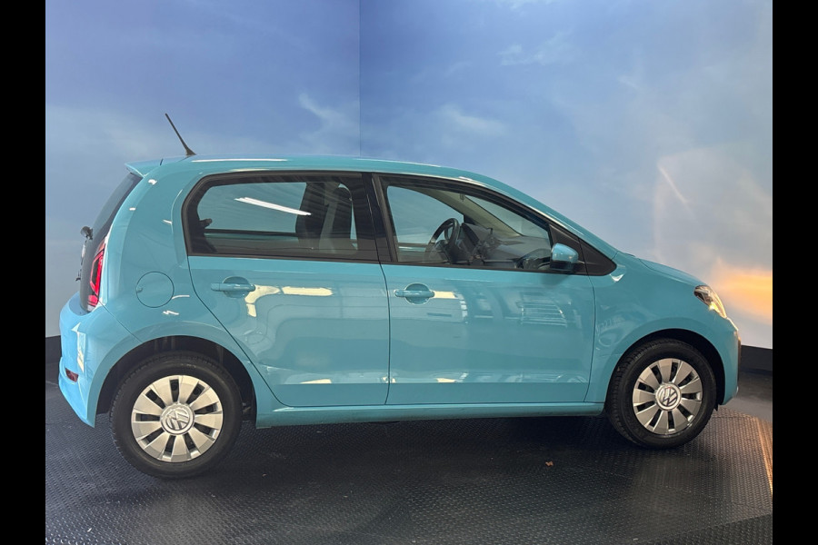 Volkswagen up! 1.0 BMT move up! Airco | 5 DRS | Nederlandse auto