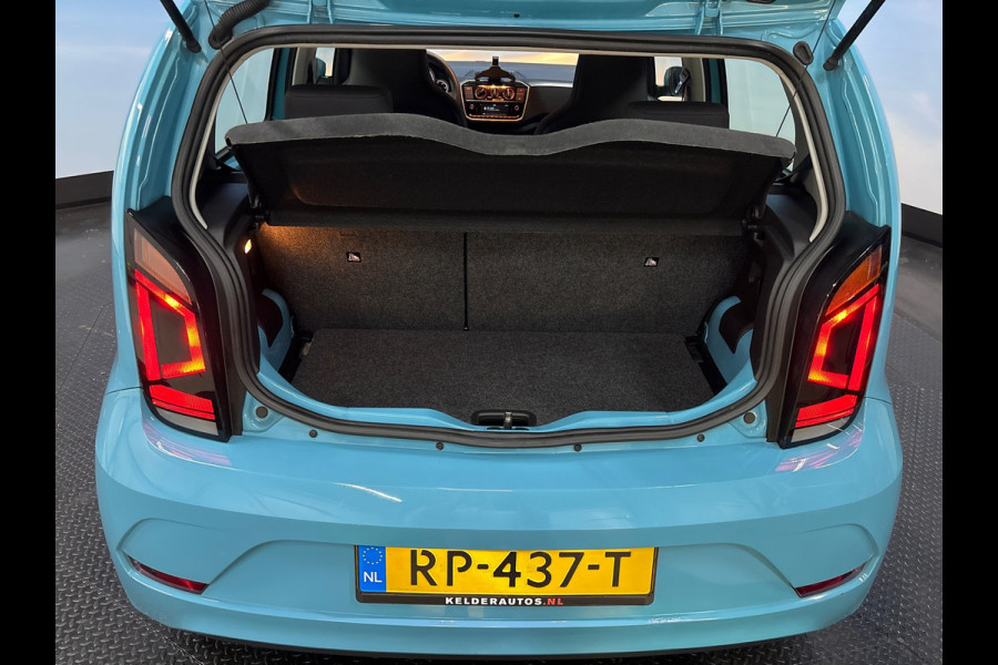 Volkswagen up! 1.0 BMT move up! Airco | 5 DRS | Nederlandse auto