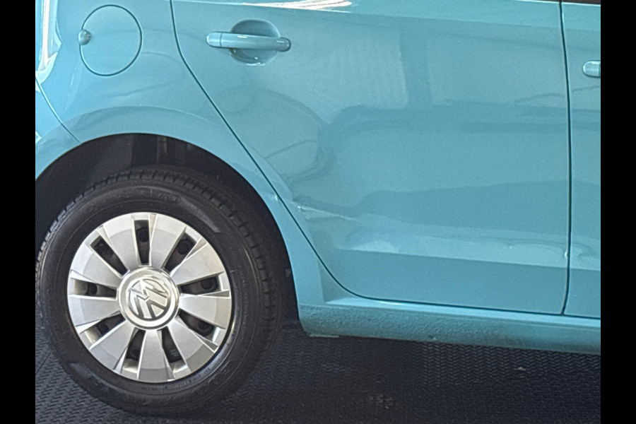Volkswagen up! 1.0 BMT move up! Airco | 5 DRS | Nederlandse auto