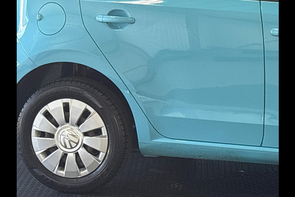 Volkswagen up! 1.0 BMT move up! Airco | 5 DRS | Nederlandse auto