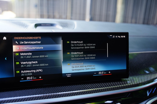 BMW X7 60 I X DRIVE 6 P / Individual / Sky Lounge / BTW