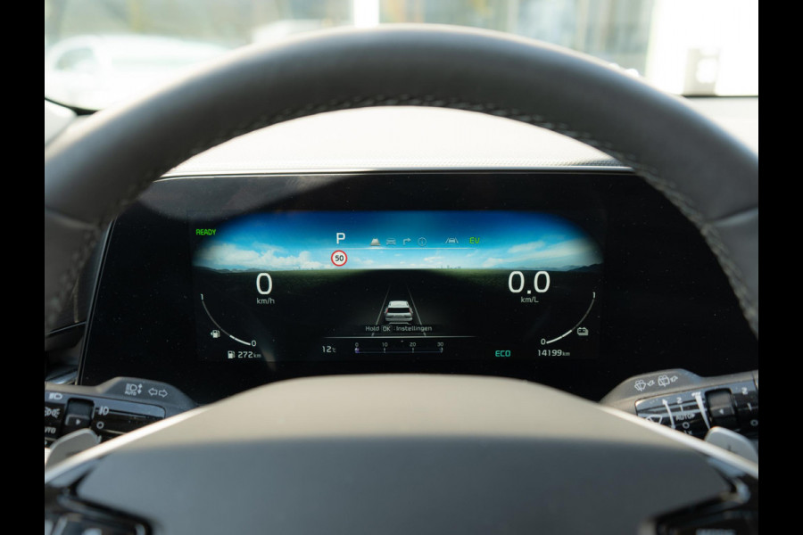 Kia Niro 1.6 GDi Hybrid DynamicPlusLine | Schuif/kantel dak| Stoel en stuurverwarming | Navigatie | Achteruitrijcamera |