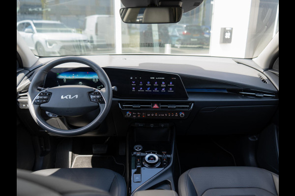 Kia Niro 1.6 GDi Hybrid DynamicPlusLine | Schuif/kantel dak| Stoel en stuurverwarming | Navigatie | Achteruitrijcamera |