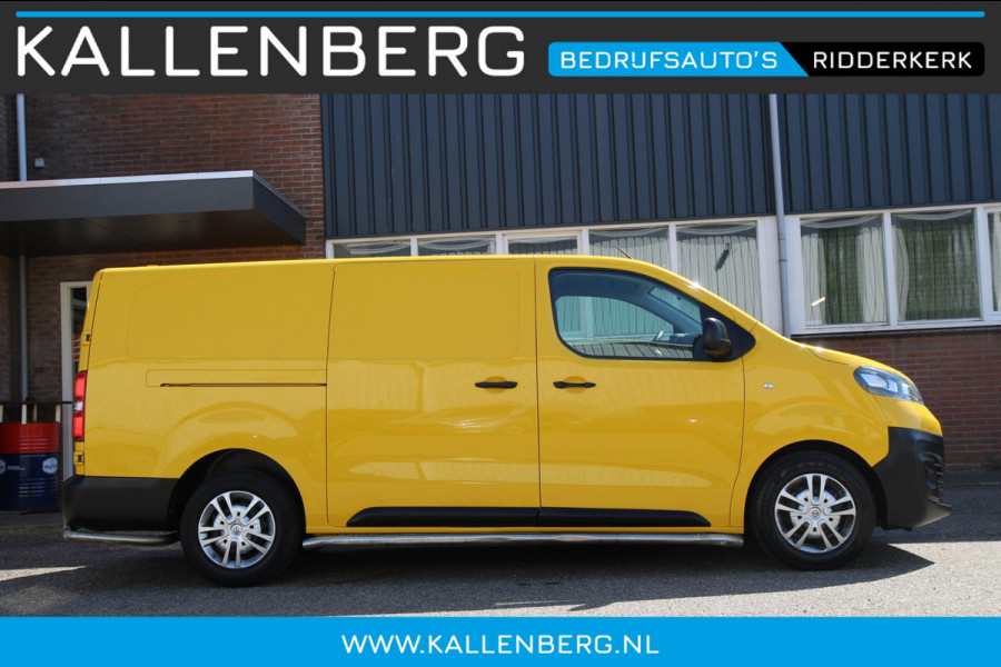 Opel Vivaro 1.5 CDTI L3H1 Edition / Camera / App connect / Multi stuur