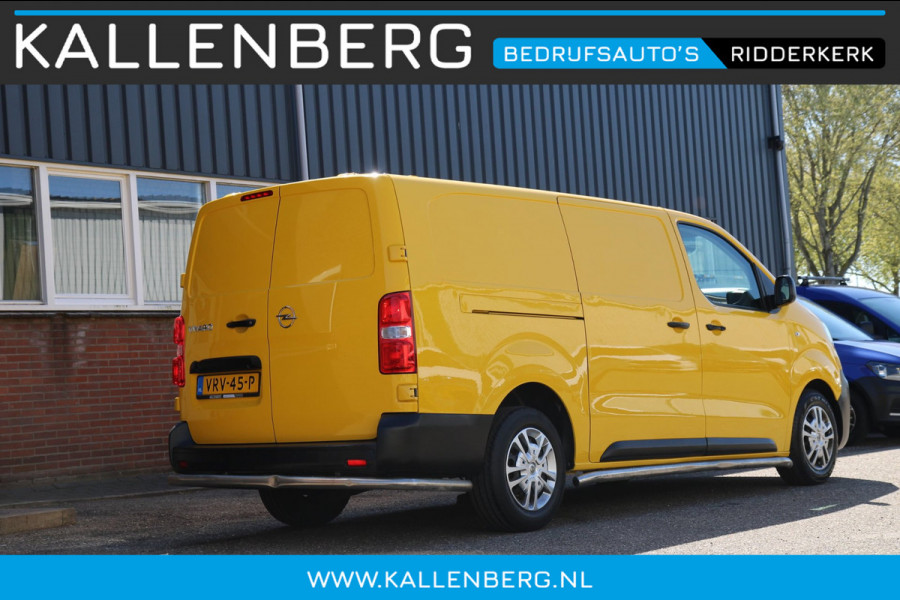 Opel Vivaro 1.5 CDTI L3H1 Edition / Camera / App connect / Multi stuur