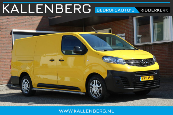 Opel Vivaro 1.5 CDTI L3H1 Edition / Camera / App connect / Multi stuur