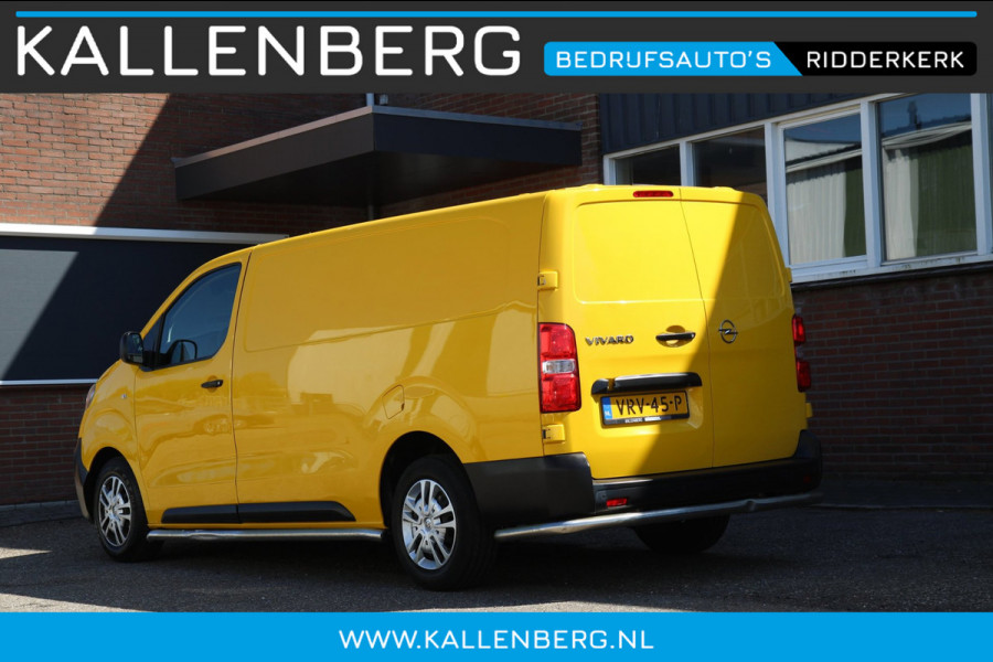 Opel Vivaro 1.5 CDTI L3H1 Edition / Camera / App connect / Multi stuur