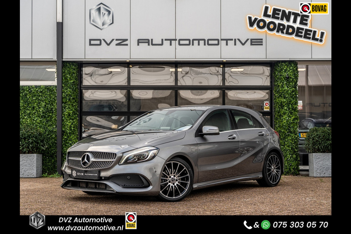 Mercedes-Benz A-Klasse 180 Ambition