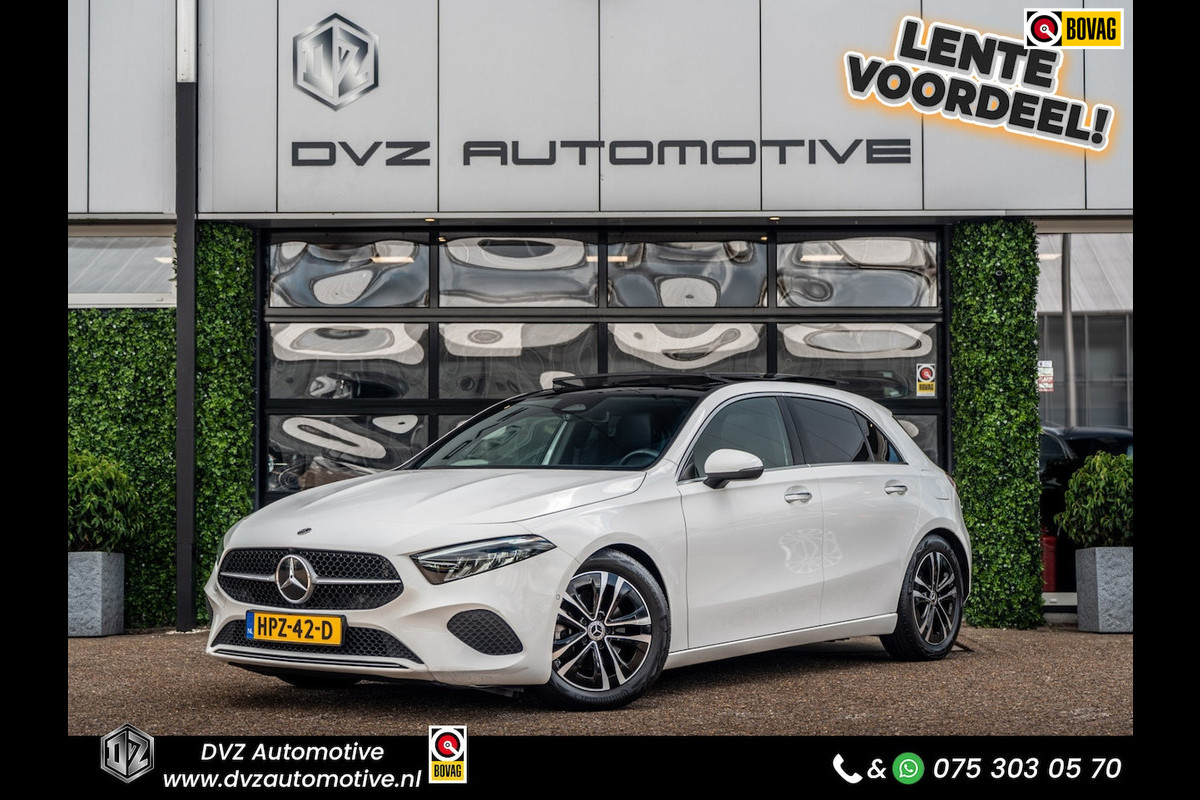 Mercedes-Benz A-Klasse 180 Business Line