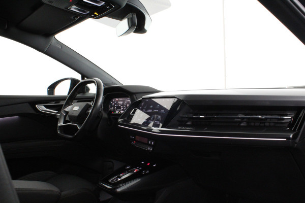 Audi Q4 Sportback e-tron 40 S line edition 77 kWh > 94% SOH/Trekhaak/21inch/Warmtepomp...