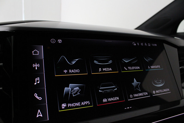 Audi Q4 Sportback e-tron 40 S line edition 77 kWh > 94% SOH/Trekhaak/21inch/Warmtepomp...