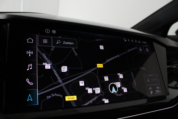 Audi Q4 Sportback e-tron 40 S line edition 77 kWh > 94% SOH/Trekhaak/21inch/Warmtepomp...
