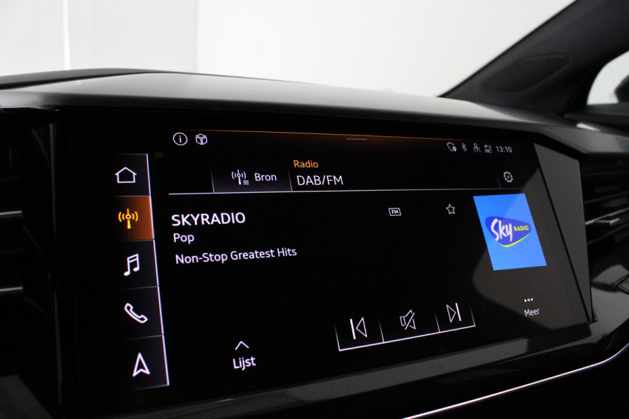 Audi Q4 Sportback e-tron 40 S line edition 77 kWh > 94% SOH/Trekhaak/21inch/Warmtepomp...