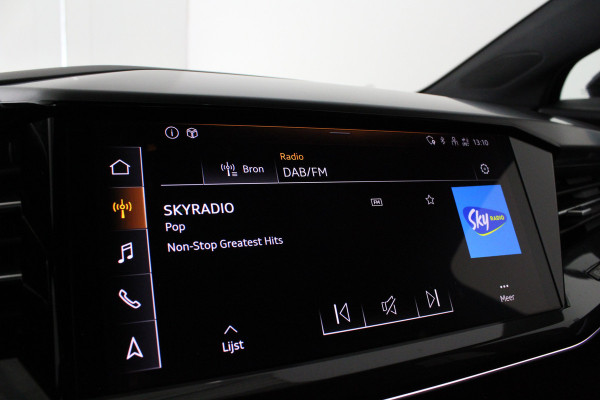 Audi Q4 Sportback e-tron 40 S line edition 77 kWh > 94% SOH/Trekhaak/21inch/Warmtepomp...