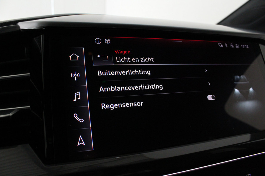 Audi Q4 Sportback e-tron 40 S line edition 77 kWh > 94% SOH/Trekhaak/21inch/Warmtepomp...