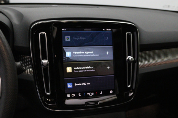 Volvo XC40 Recharge P8 AWD 408 PK R-Design, Panoramadak, Winterpakket, H/K Sound, 360 Camera