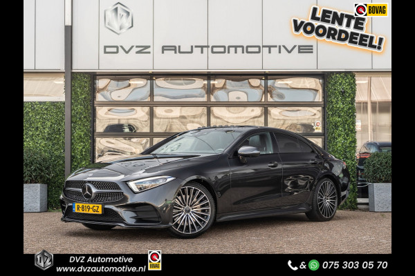 Mercedes-Benz CLS-Klasse 450 4MATIC Premium Plus