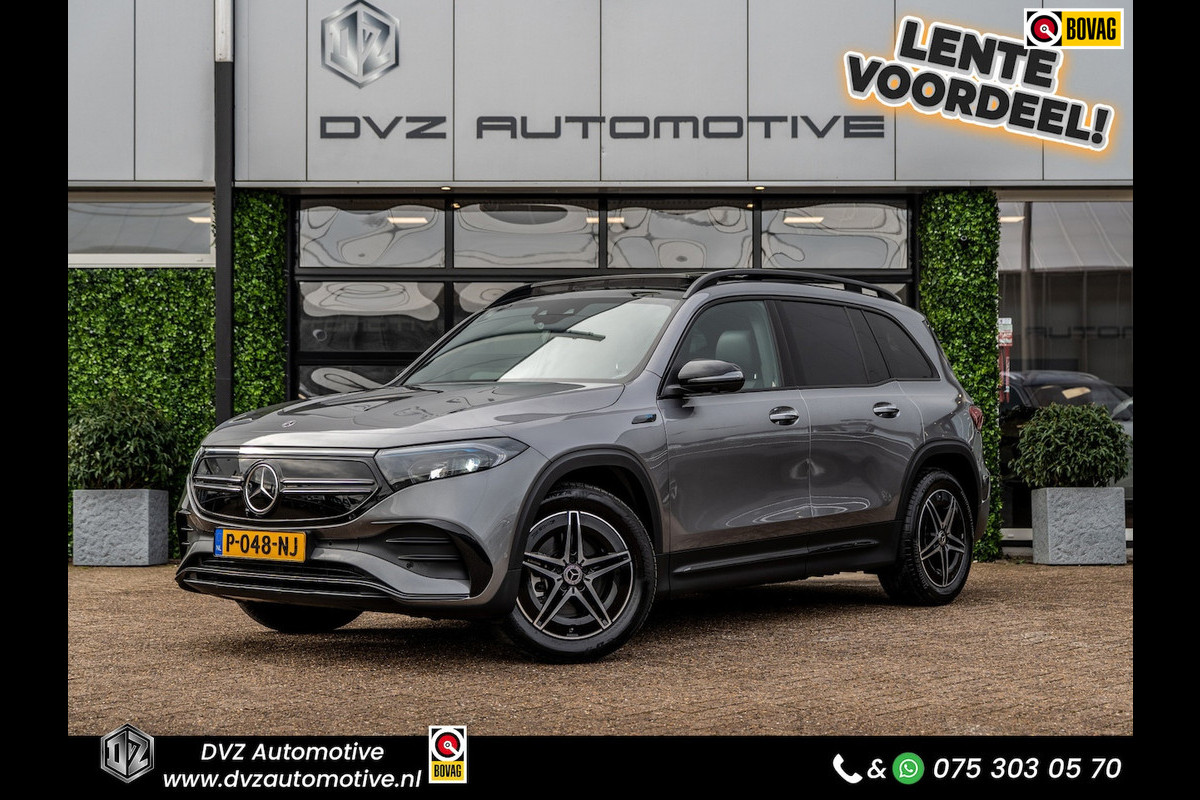 Mercedes-Benz EQB 250 AMG Line 67 kWh