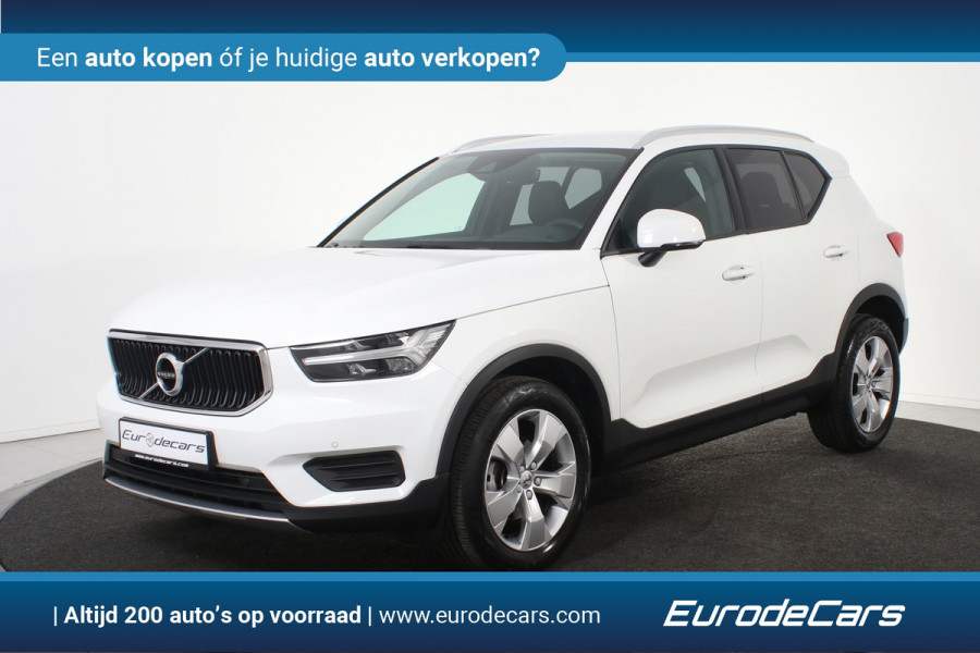 Volvo XC40 T2 *1ste Eigenaar*Leer*Navigatie*Stoelverwarming*Camera*