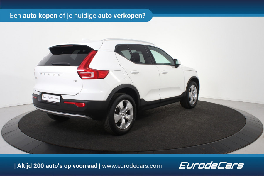 Volvo XC40 T2 *1ste Eigenaar*Leer*Navigatie*Stoelverwarming*Camera*
