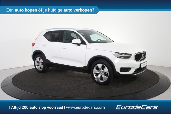 Volvo XC40 T2 *1ste Eigenaar*Leer*Navigatie*Stoelverwarming*Camera*