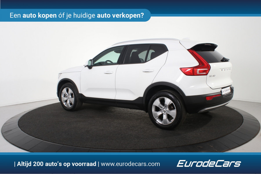 Volvo XC40 T2 *1ste Eigenaar*Leer*Navigatie*Stoelverwarming*Camera*