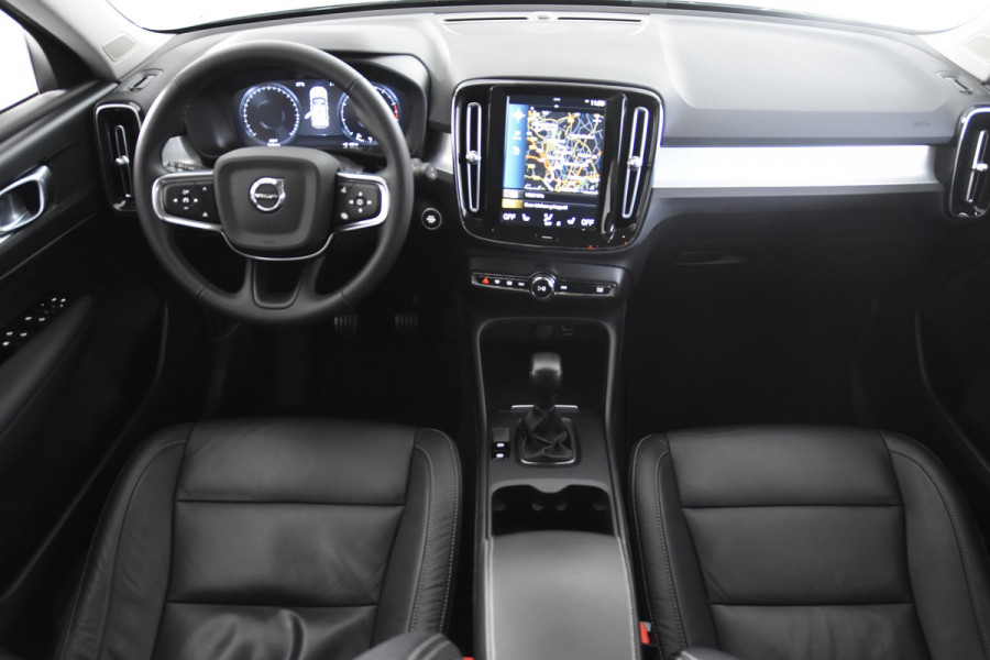 Volvo XC40 T2 *1ste Eigenaar*Leer*Navigatie*Stoelverwarming*Camera*