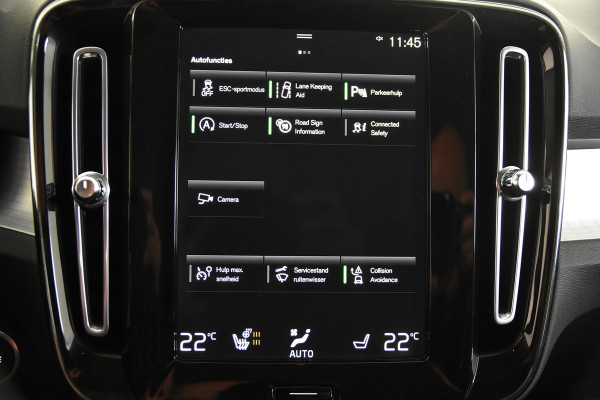 Volvo XC40 T2 *1ste Eigenaar*Leer*Navigatie*Stoelverwarming*Camera*