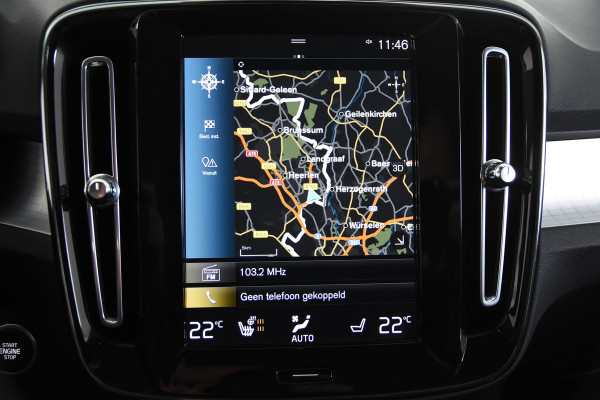 Volvo XC40 T2 *1ste Eigenaar*Leer*Navigatie*Stoelverwarming*Camera*