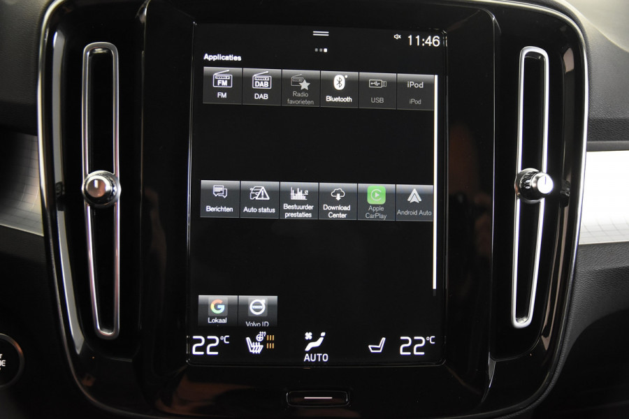 Volvo XC40 T2 *1ste Eigenaar*Leer*Navigatie*Stoelverwarming*Camera*