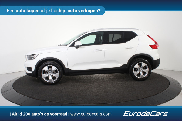 Volvo XC40 T2 *1ste Eigenaar*Leer*Navigatie*Stoelverwarming*Camera*