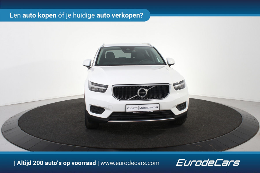 Volvo XC40 T2 *1ste Eigenaar*Leer*Navigatie*Stoelverwarming*Camera*