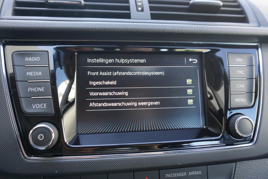 Škoda Fabia Combi 1.0 TSI Ambition Automaat/Navigatie/Nette Auto/ Goed onderhouden!