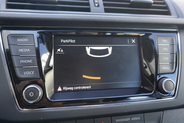 Škoda Fabia Combi 1.0 TSI Ambition Automaat/Navigatie/Nette Auto/ Goed onderhouden!