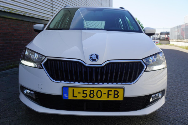 Škoda Fabia Combi 1.0 TSI Ambition Automaat/Navigatie/Nette Auto/ Goed onderhouden!