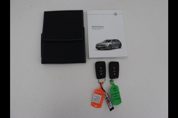 Volkswagen Passat 1.4 TSI PHEV GTE | SOH 94% | Stoelverwarming | Massage | Camera | Adaptive cruise | Matrix LED | Carplay | Navigatie | parkeerhulp | Climate control | Plug In
