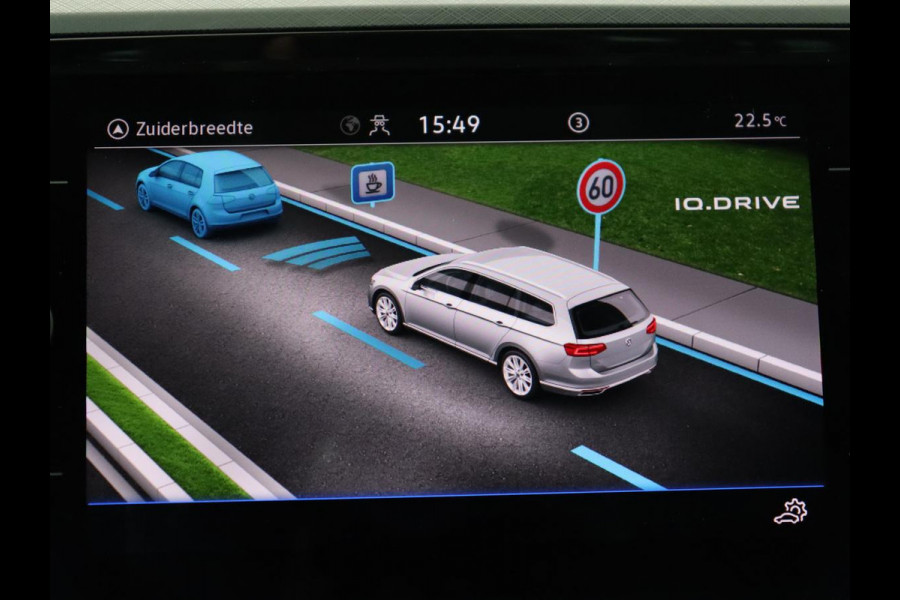 Volkswagen Passat 1.4 TSI PHEV GTE | SOH 94% | Stoelverwarming | Massage | Camera | Adaptive cruise | Matrix LED | Carplay | Navigatie | parkeerhulp | Climate control | Plug In