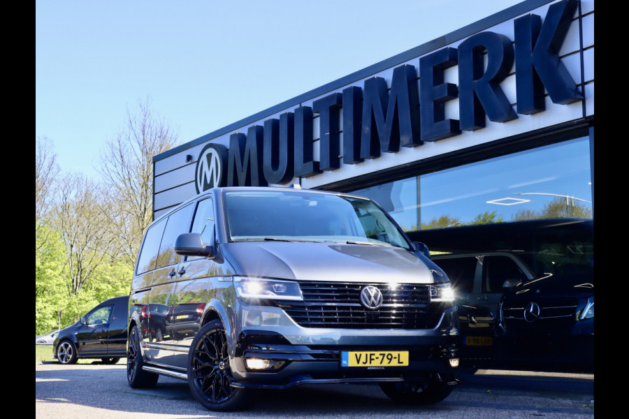 Volkswagen Transporter 2.0 TDI 150PK DSG LUXE DUBBELE CABINE