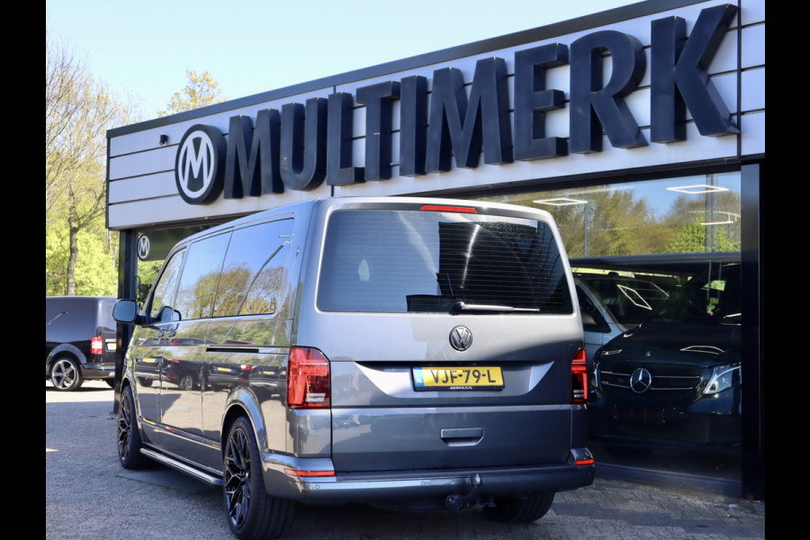 Volkswagen Transporter 2.0 TDI 150PK DSG LUXE DUBBELE CABINE
