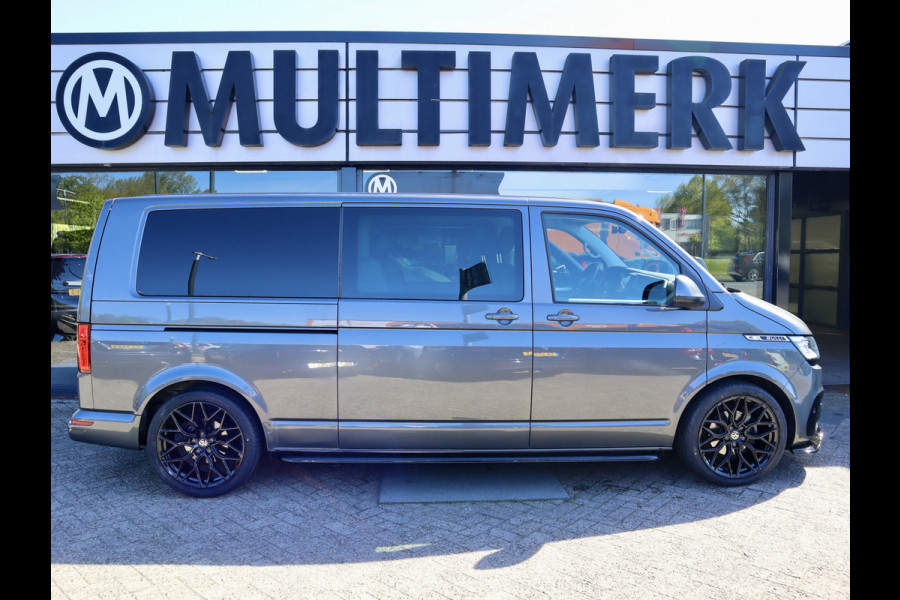 Volkswagen Transporter 2.0 TDI 150PK DSG LUXE DUBBELE CABINE