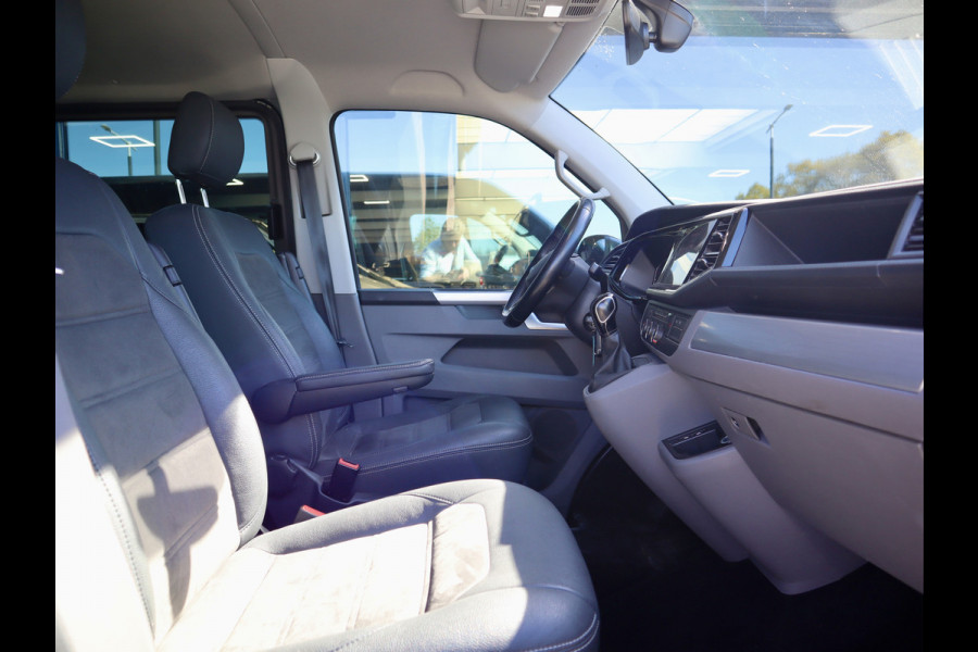 Volkswagen Transporter 2.0 TDI 150PK DSG LUXE DUBBELE CABINE