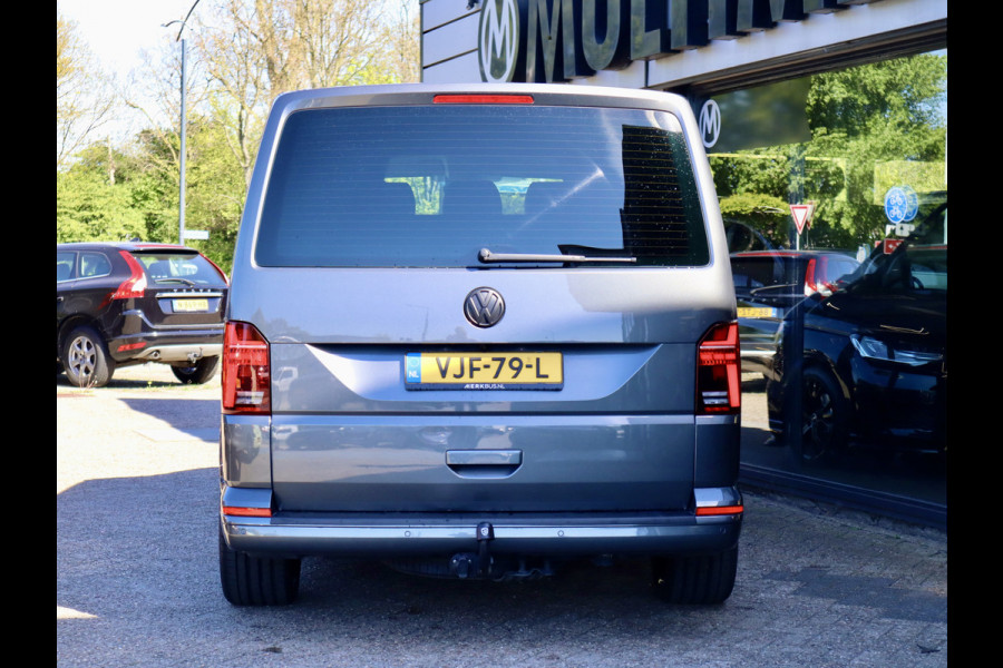 Volkswagen Transporter 2.0 TDI 150PK DSG LUXE DUBBELE CABINE