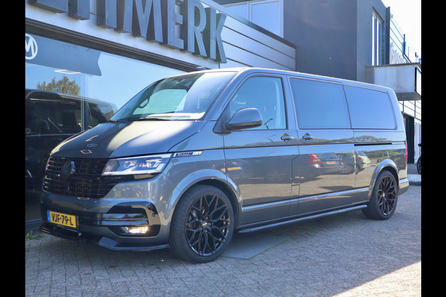 Volkswagen Transporter 2.0 TDI 150PK DSG LUXE DUBBELE CABINE