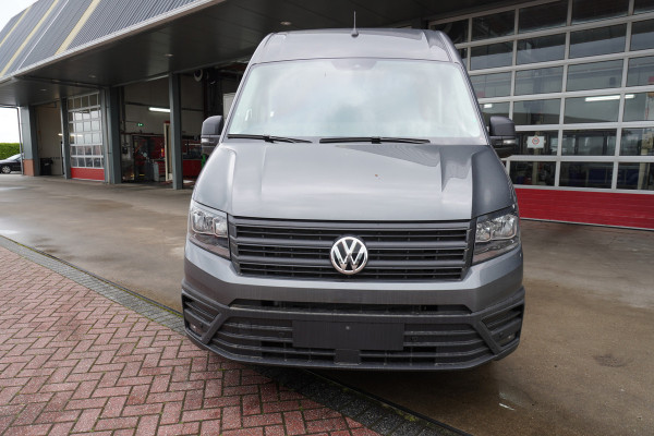 Volkswagen Crafter 35 2.0 TDI 141 PK L3H3 Automaat Nr. V042 | Airco | Cruise | Navi | Betimmering