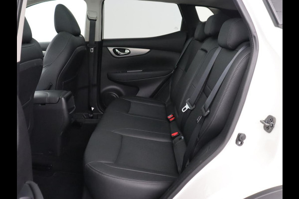 Nissan QASHQAI 1.3 DIG-T Business Edition | Panoramadak | Stoelverwarming | Trekhaak | Adaptive cruise | Leder | 360 Camera | Carplay | Keyless | Navigatie | Full LED | Side Assist | Elektrische stoelen