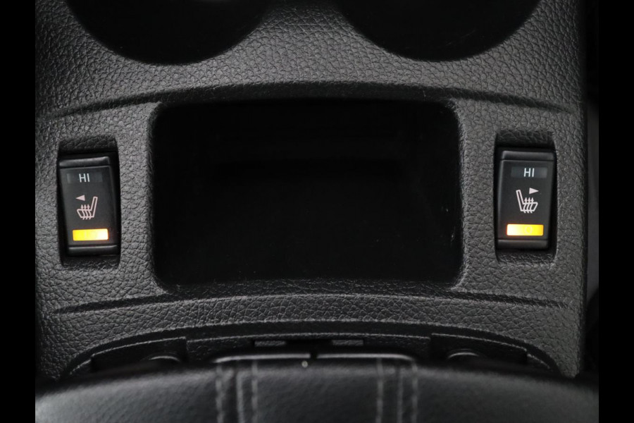 Nissan QASHQAI 1.3 DIG-T Business Edition | Panoramadak | Stoelverwarming | Trekhaak | Adaptive cruise | Leder | 360 Camera | Carplay | Keyless | Navigatie | Full LED | Side Assist | Elektrische stoelen