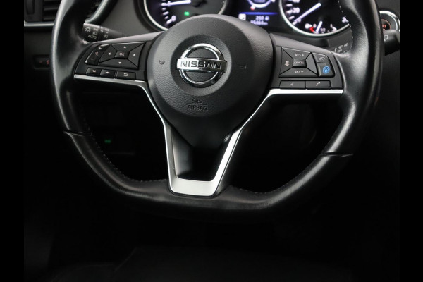 Nissan QASHQAI 1.3 DIG-T Business Edition | Panoramadak | Stoelverwarming | Trekhaak | Adaptive cruise | Leder | 360 Camera | Carplay | Keyless | Navigatie | Full LED | Side Assist | Elektrische stoelen